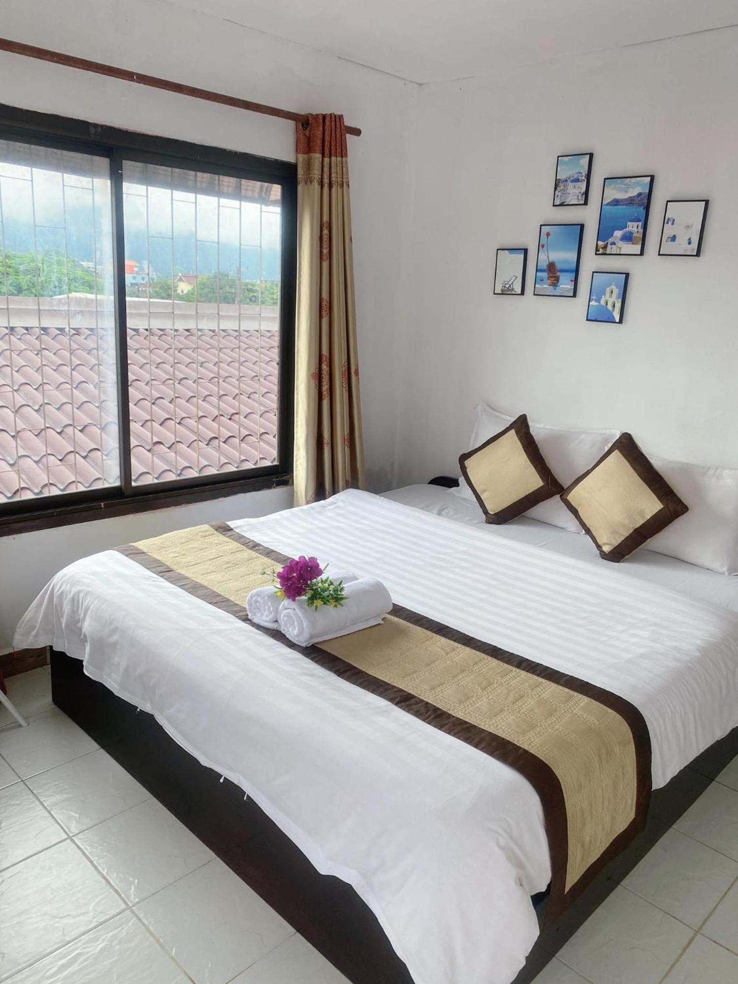 Vang Vieng Victory Hostel Exterior foto
